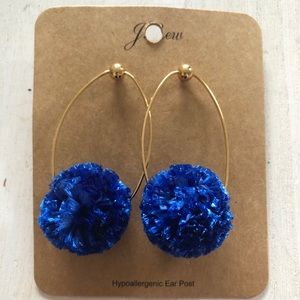 NWT J. Crew Earrings